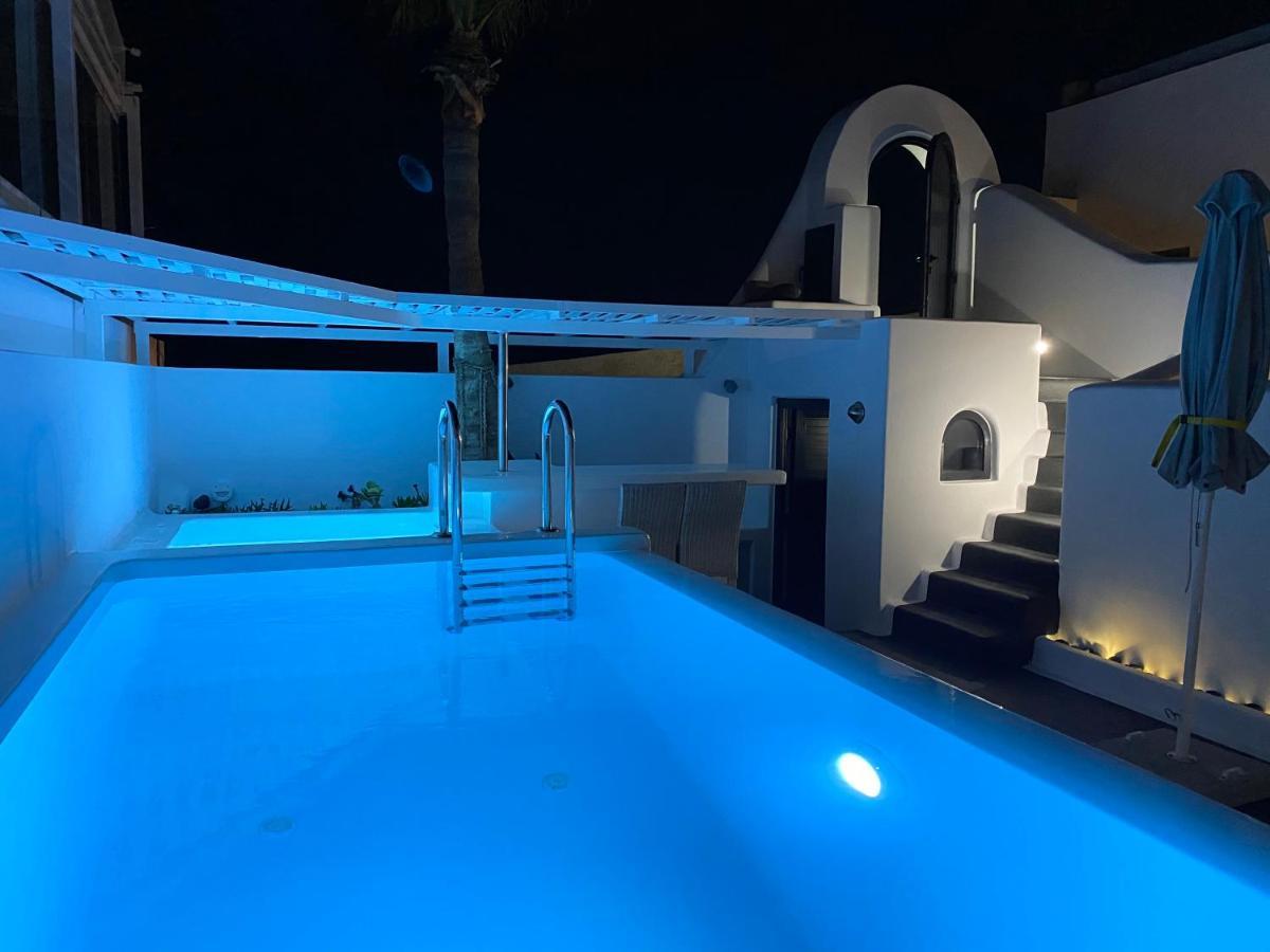 Opera Mansion Santorini Villa Fíra Kültér fotó