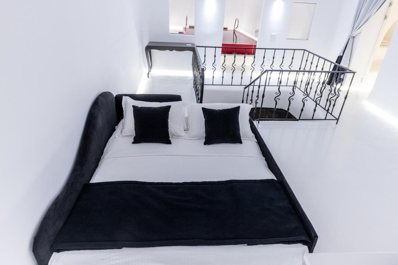 Opera Mansion Santorini Villa Fíra Kültér fotó