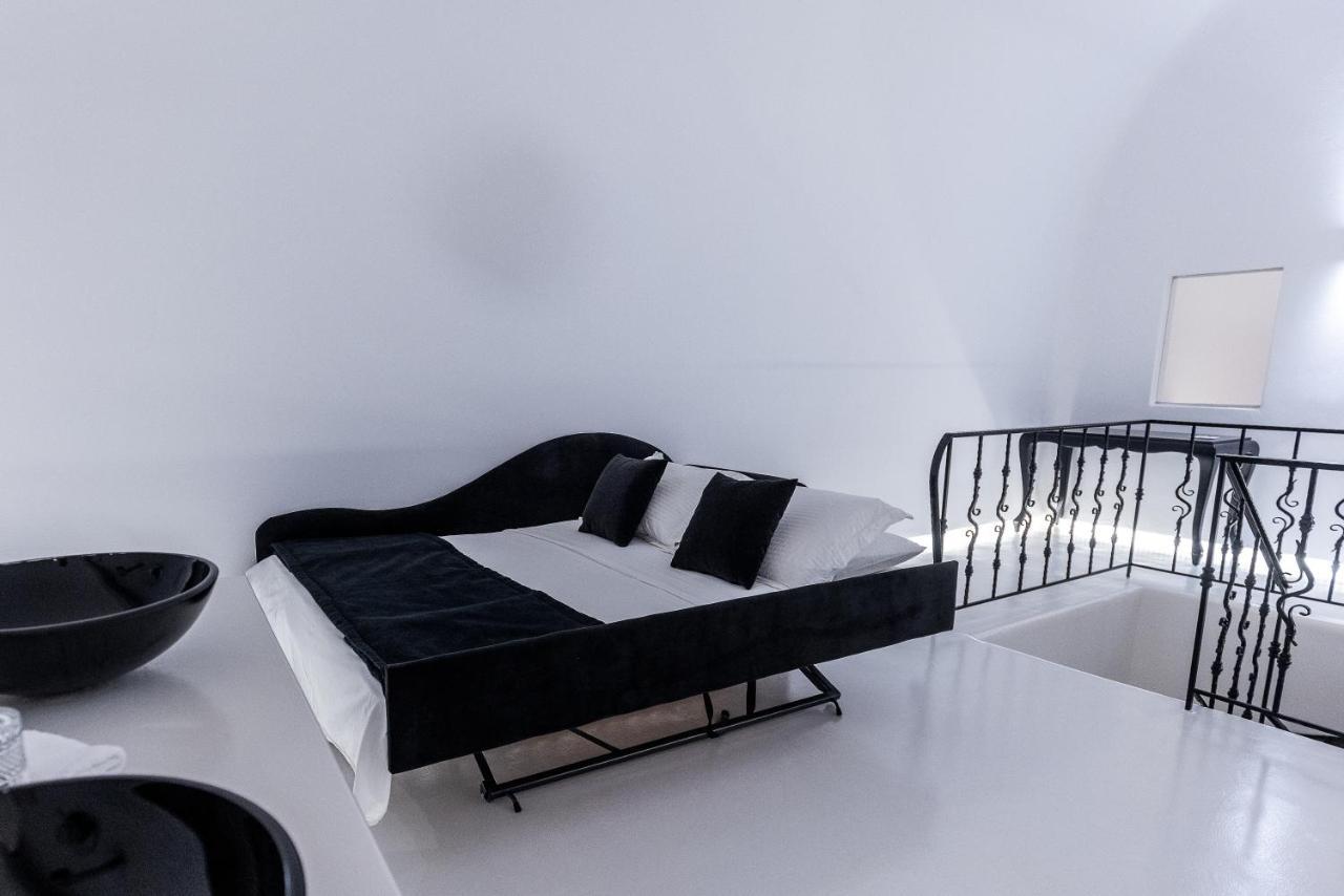 Opera Mansion Santorini Villa Fíra Kültér fotó