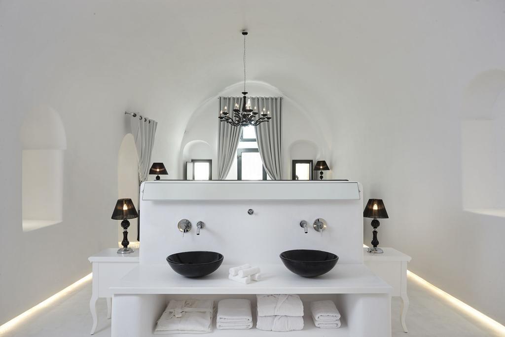 Opera Mansion Santorini Villa Fíra Kültér fotó