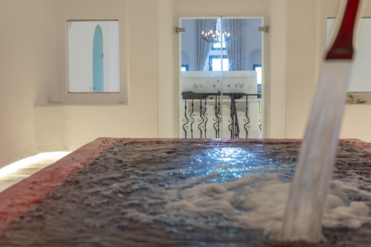 Opera Mansion Santorini Villa Fíra Kültér fotó