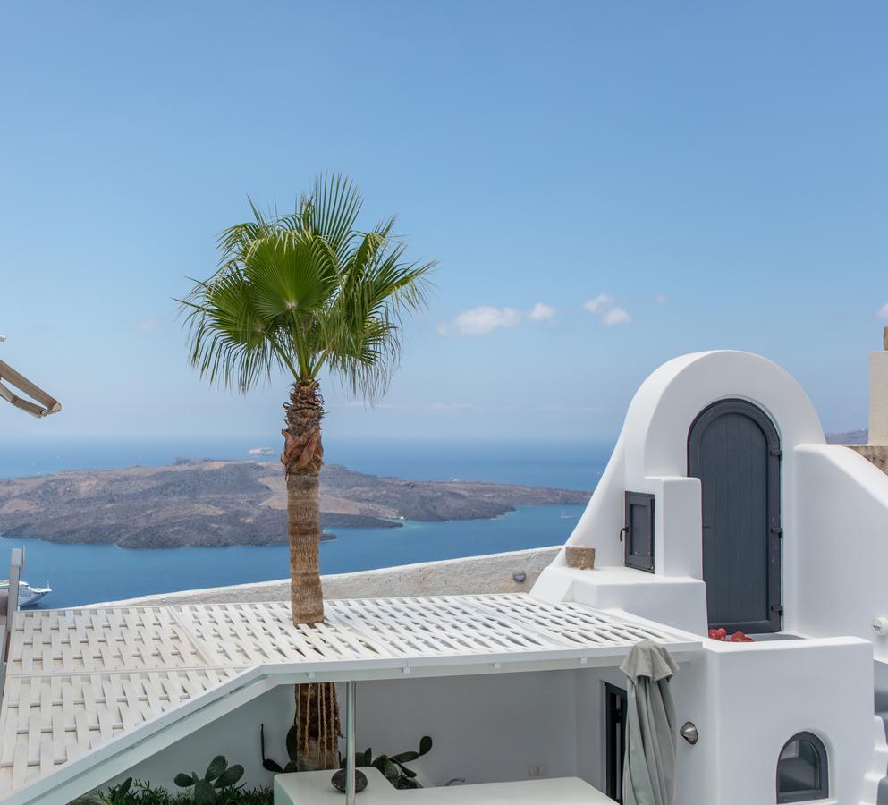 Opera Mansion Santorini Villa Fíra Kültér fotó